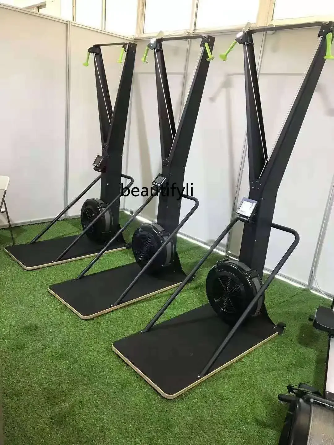 

Ski Machine Indoor Fitness Aerobic Training Fitness Equipment Simulation Ski Training, Home Fitness