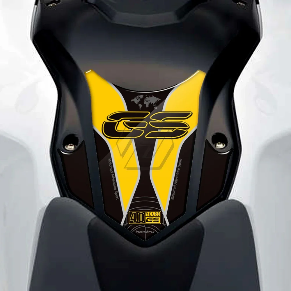 

Для BMW F700GS 2016-2017 и F800GS 2013-2017 3D защита бака мотоцикла