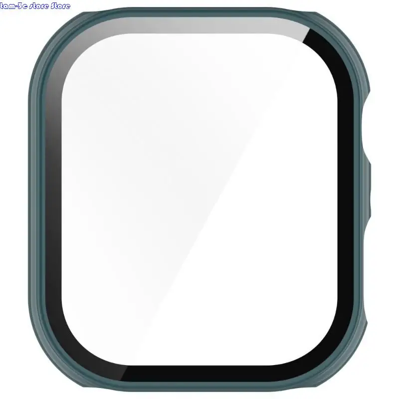 Película vidrio templado pantalla cubierta cubierta D0UA para caja relojes inteligentes Rossini 2i a