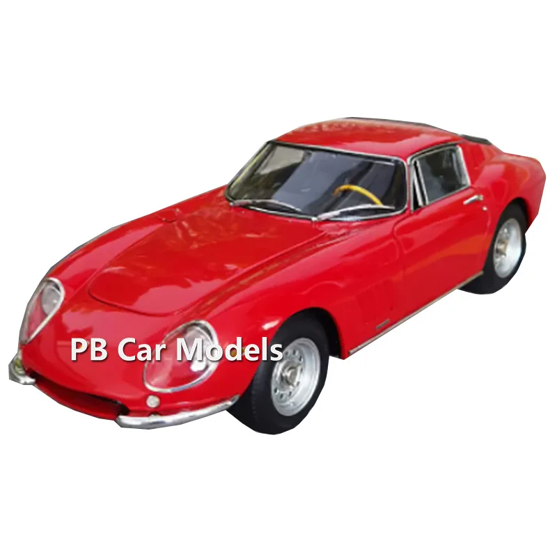 CMC 1:18 275 GTB/C car model vintage car collection+small gift