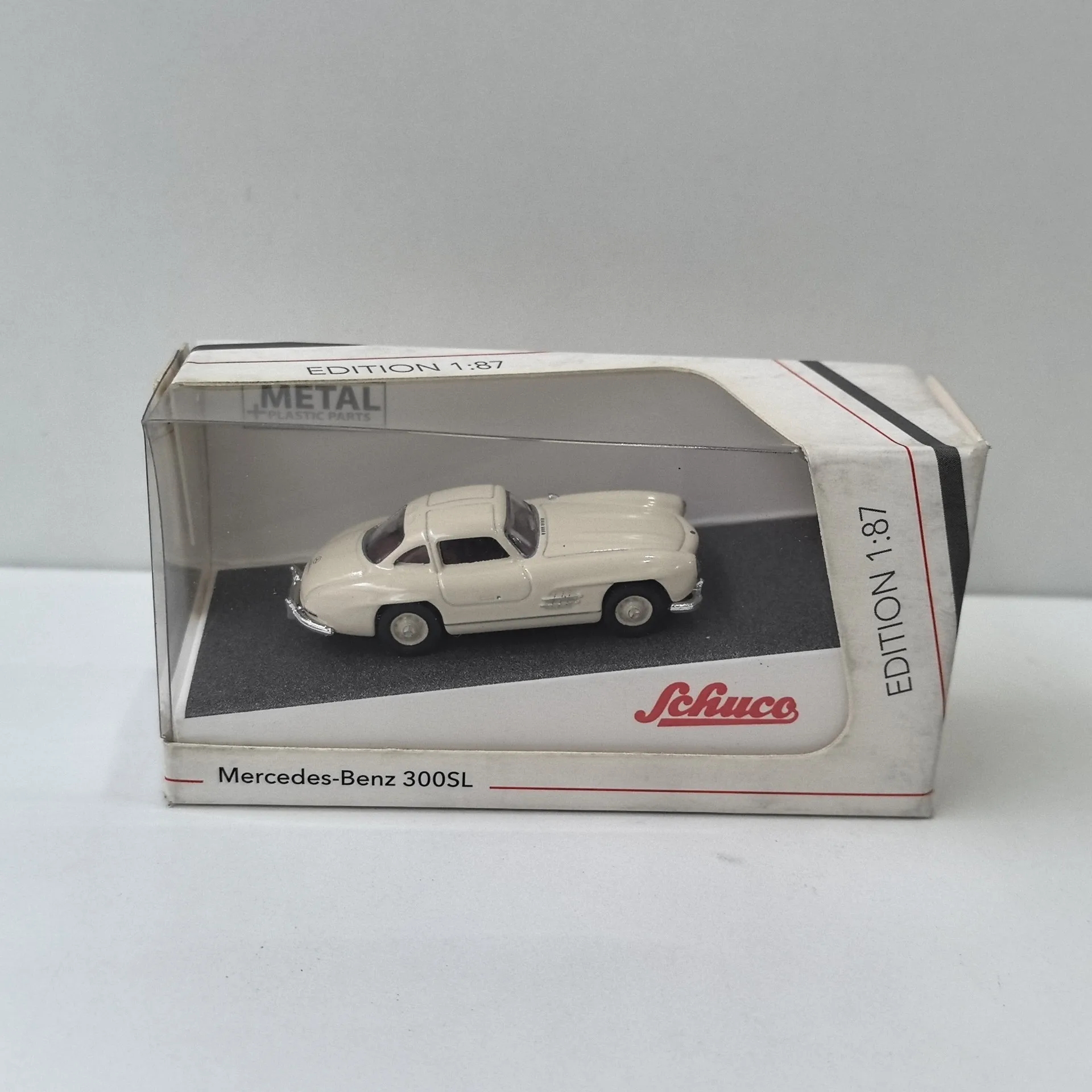 دييكاست شوكو HO 1/87 مقياس بنز 300LS سبيكة سيارة نموذج تحصيل لعبة هدية تذكارية عرض حلية #6