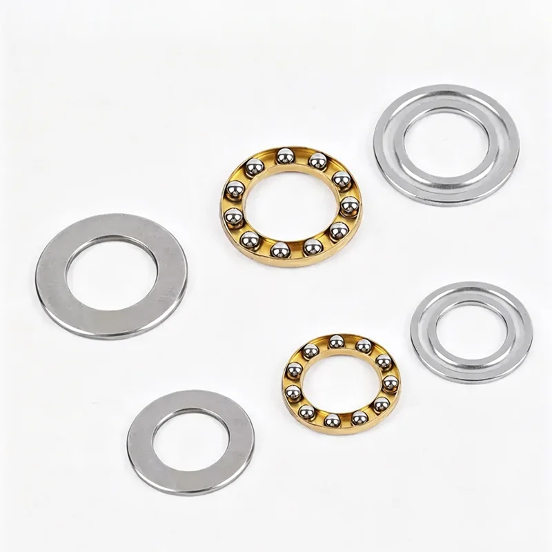High Quality Miniature Thrust Ball Bearing 1PC F3-8 F4-9 F4-10 F5-10 F5-11 F5-12M