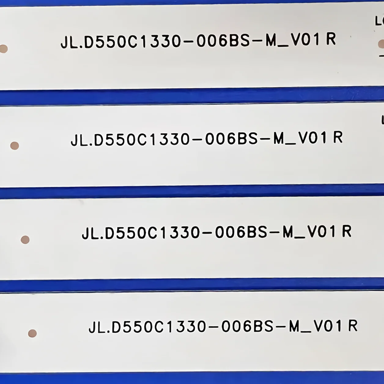 

Светодиодная лента подсветки для телевизора CAIXUN 55"LED UHD TV CX55S1USM 55S1 SB55F350 LE-55S1 CX55D12-ZC62AG-04D JL.D550C1330-006BS-M_V01