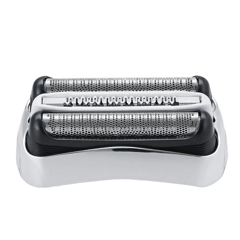 Cabeça de barbeiro elétrica para série Braun, substituição 32S, 300S, 320S, 330S, 340S, 370CC, 390CC