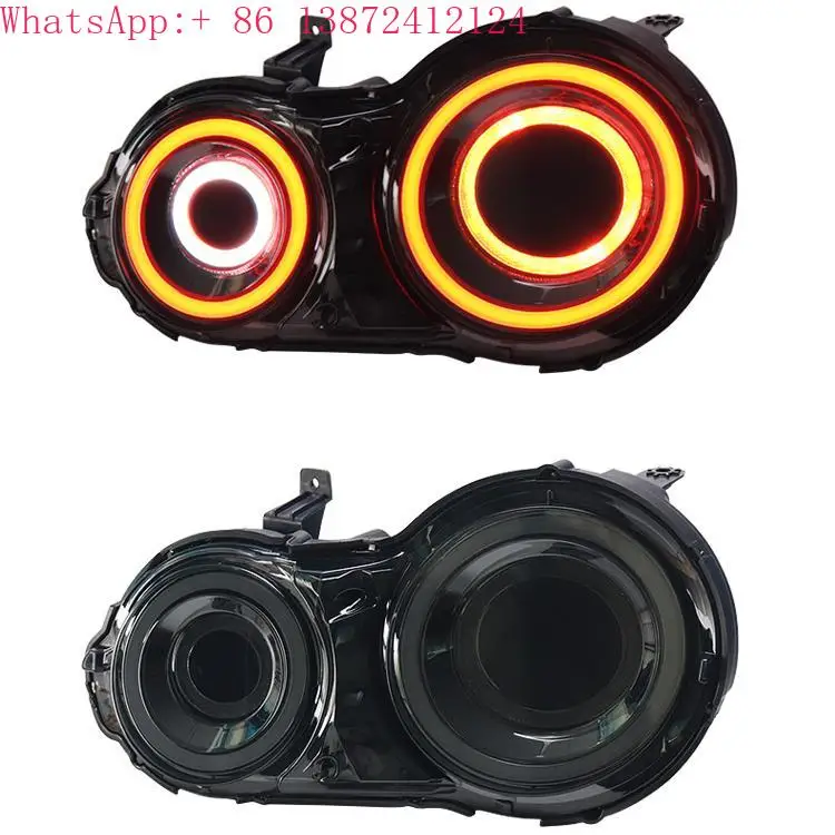 

Upgrade Full LED Taillight Taillamp for Nissan GTR R35 GT-R Tail Light Tail Lamp 2007 - 2012 Plug and Play