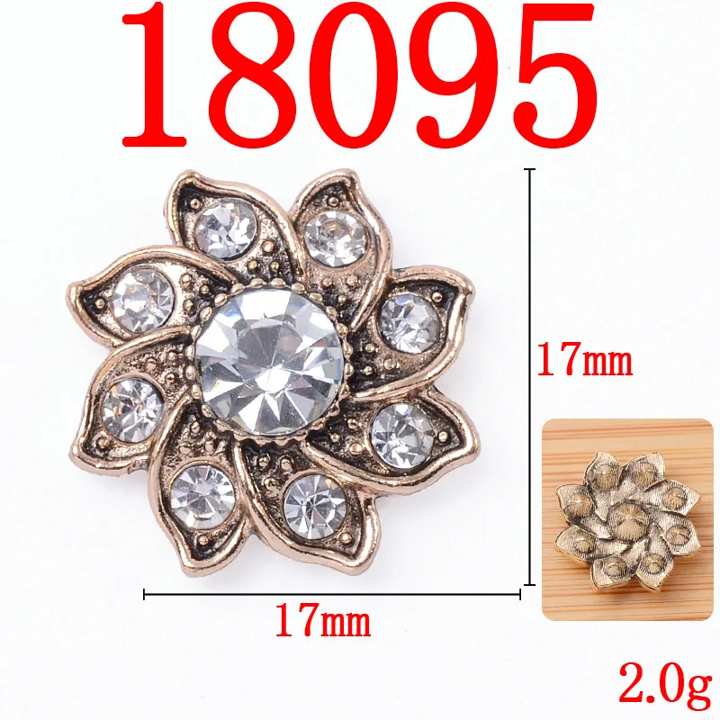 5 Pcs Rhinestone Pearl Flower Plate Diamond Button Jewelry Scarf For Hair Accessories DIY Decorative Clothing Handmade Material