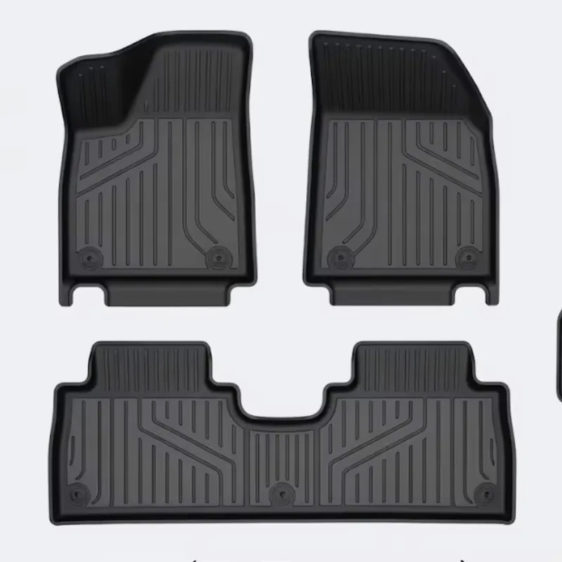 For Leapmotor Special Full TPE Car Foot Mat B01B10/C10/C11/C16/A10 Mat