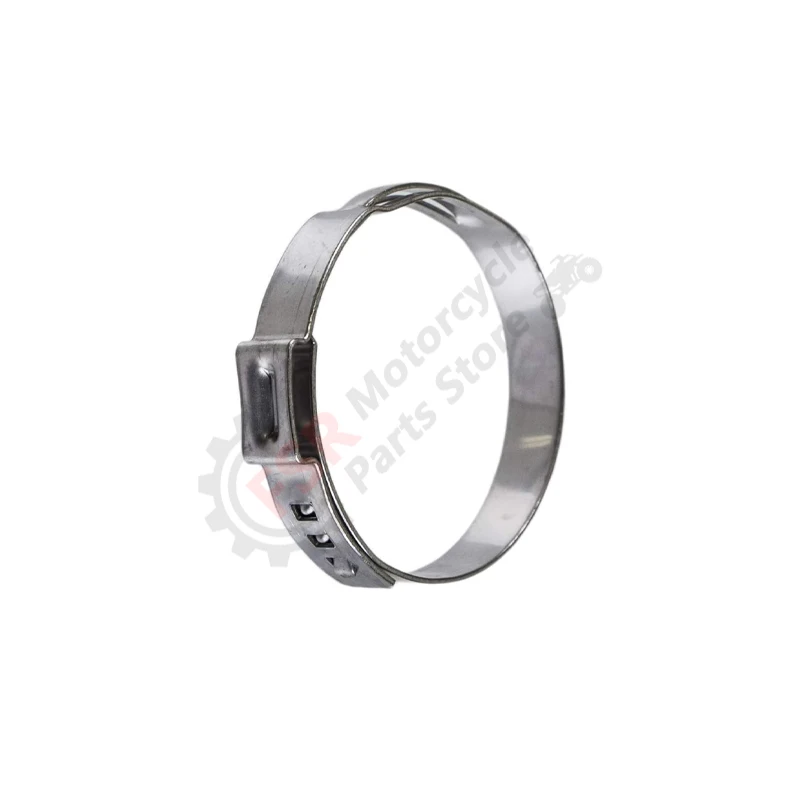 Зажим сильфона приводного вала, подходит для Sea-Doo 900 Spark 14-17 и Can-Am Spyder, Lynx Xtrim и Ski-Doo MX Z X, P/N: 509000442, CRIMP CLAMP