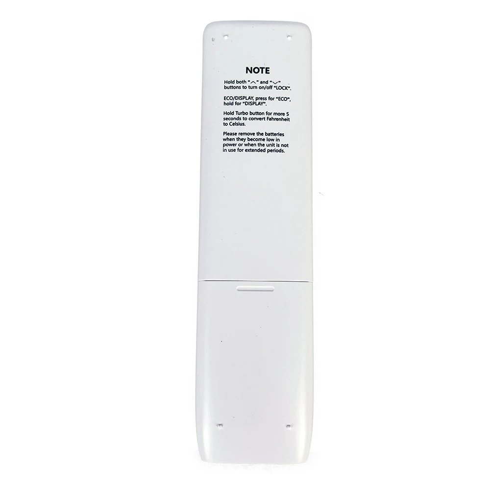 New Original For TCL Air Conditioner Remote control A/C AC Remote Fahrenheit Celsius Convert cool and heat with Backlit