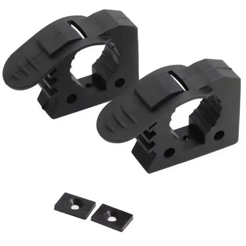 Quick Installation Tool Mounting Clamp 4Pcs For Easy Access& Organization In Truck Van Or Workshop