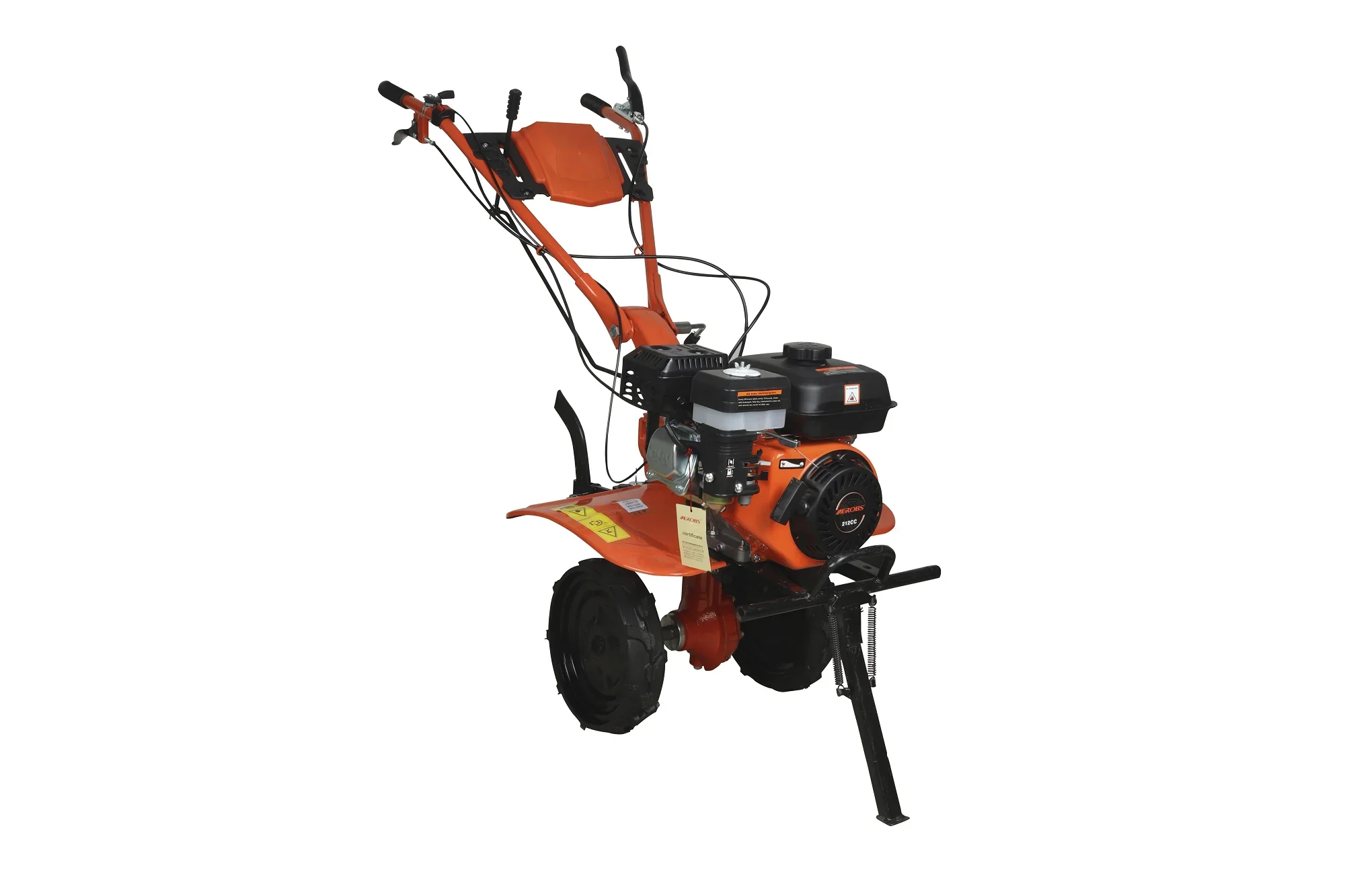 soilless fertilizer ridger ploughing machine agricultural garden cultivator