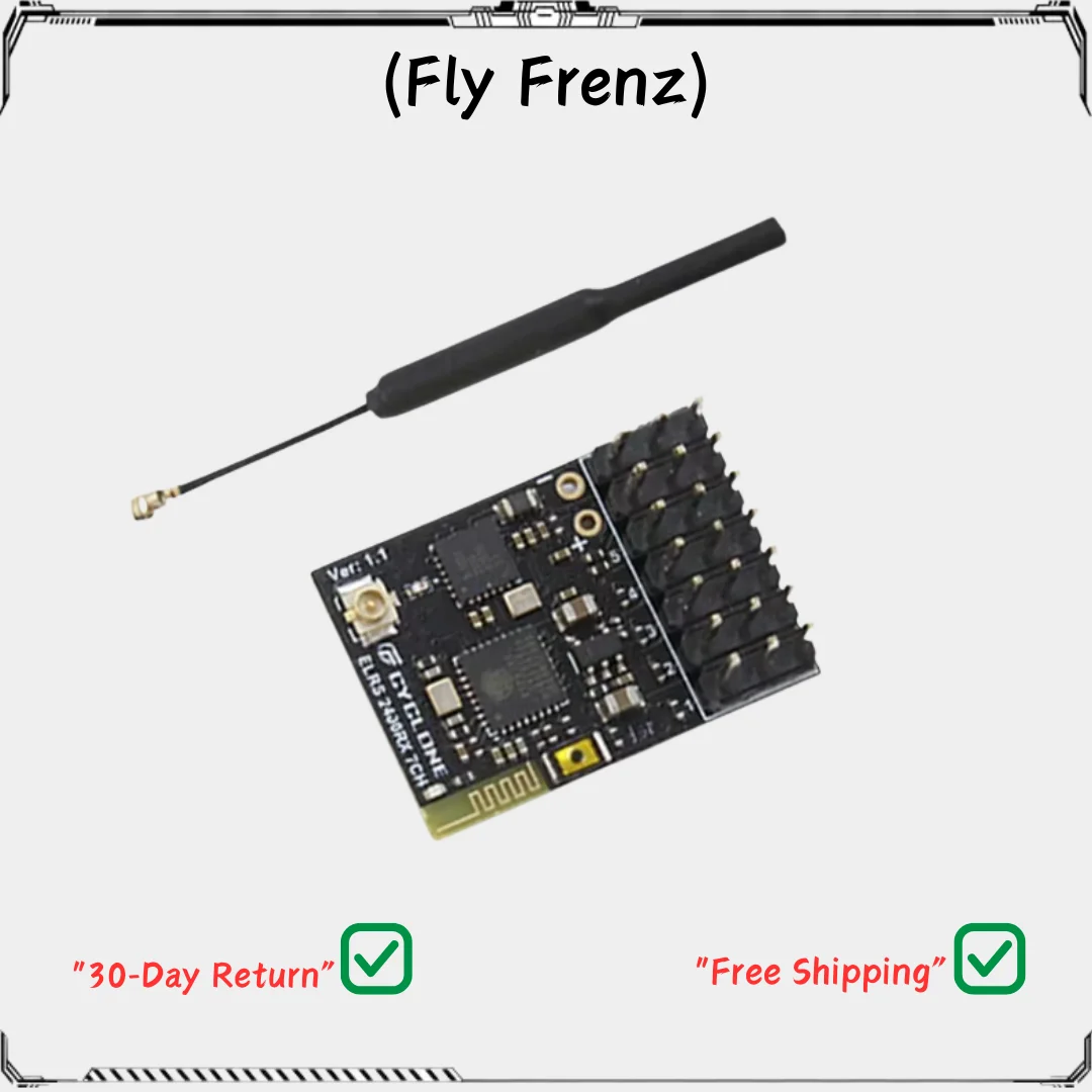 Elrs 2.4Ghz Pwm 7CH… - image