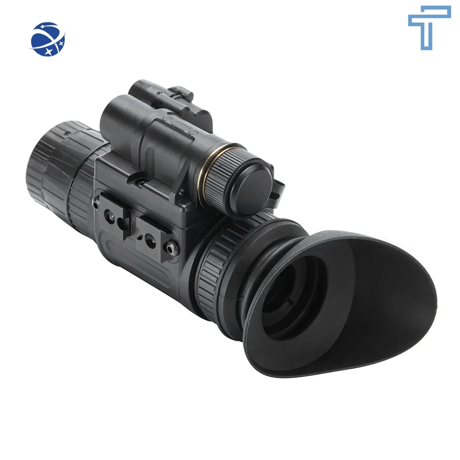 

Original brand new！LAS·ERSHOT Ge·n2+ Latest Night Vision 1X Magnification Monocular Housing Body Kits with Ge·n2 Ge·n3 MX10160 T