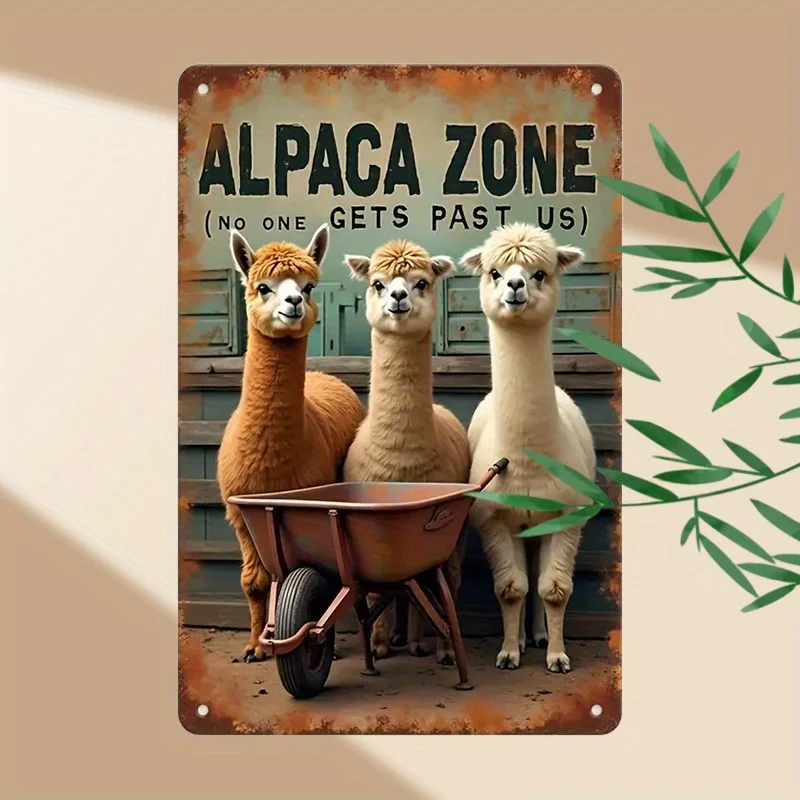 Alpaca Zone 