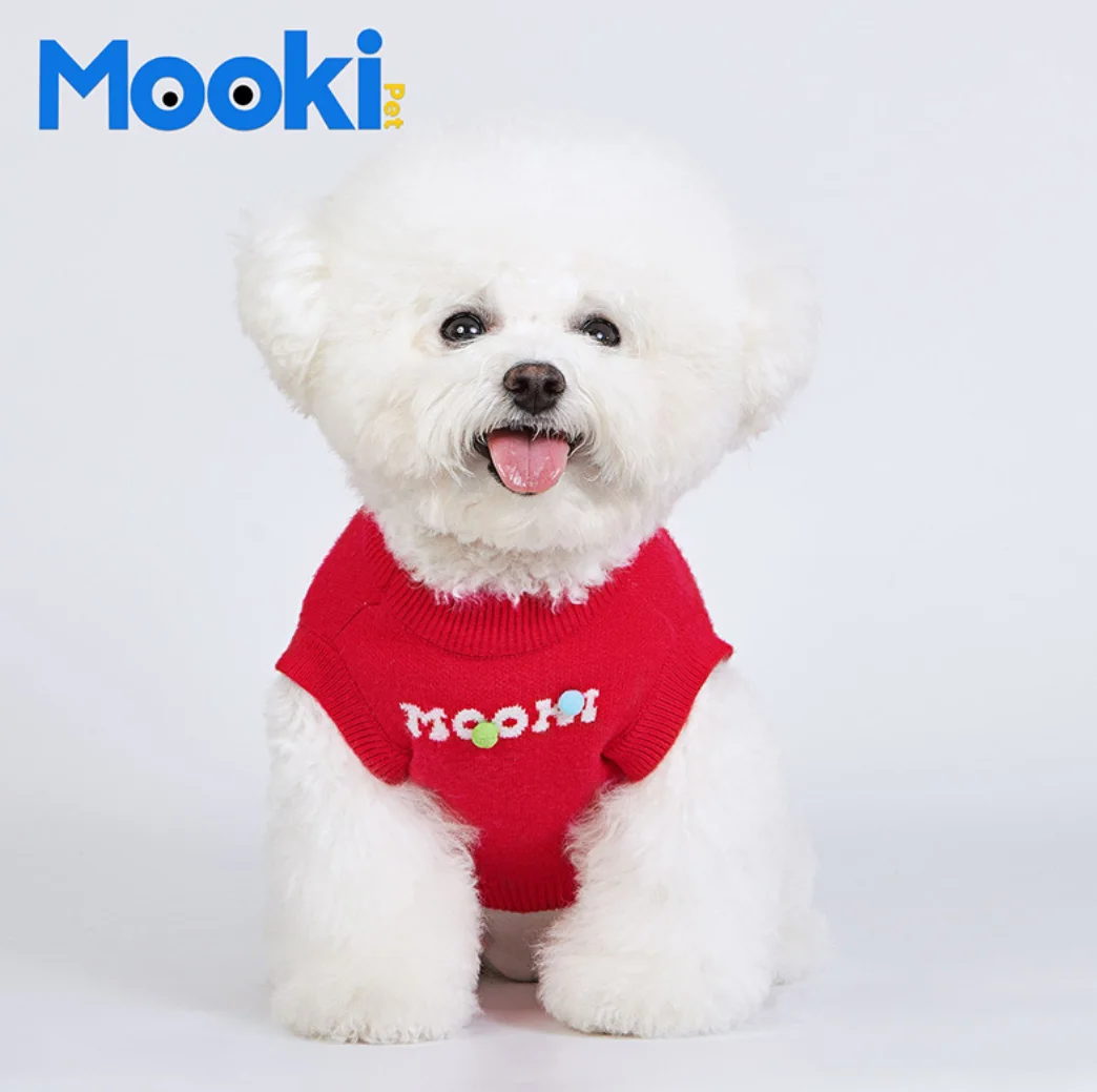 

Dog and Cat Sweater, Pet Clothes, Autumn and Winter, New