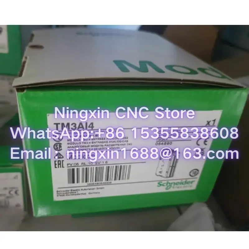 

Brand New Original TM3TI4 TM3DQ16T TM3DQ8T TM3XTRA1 238LFDC24DT BMXFCW301 Fast delivery