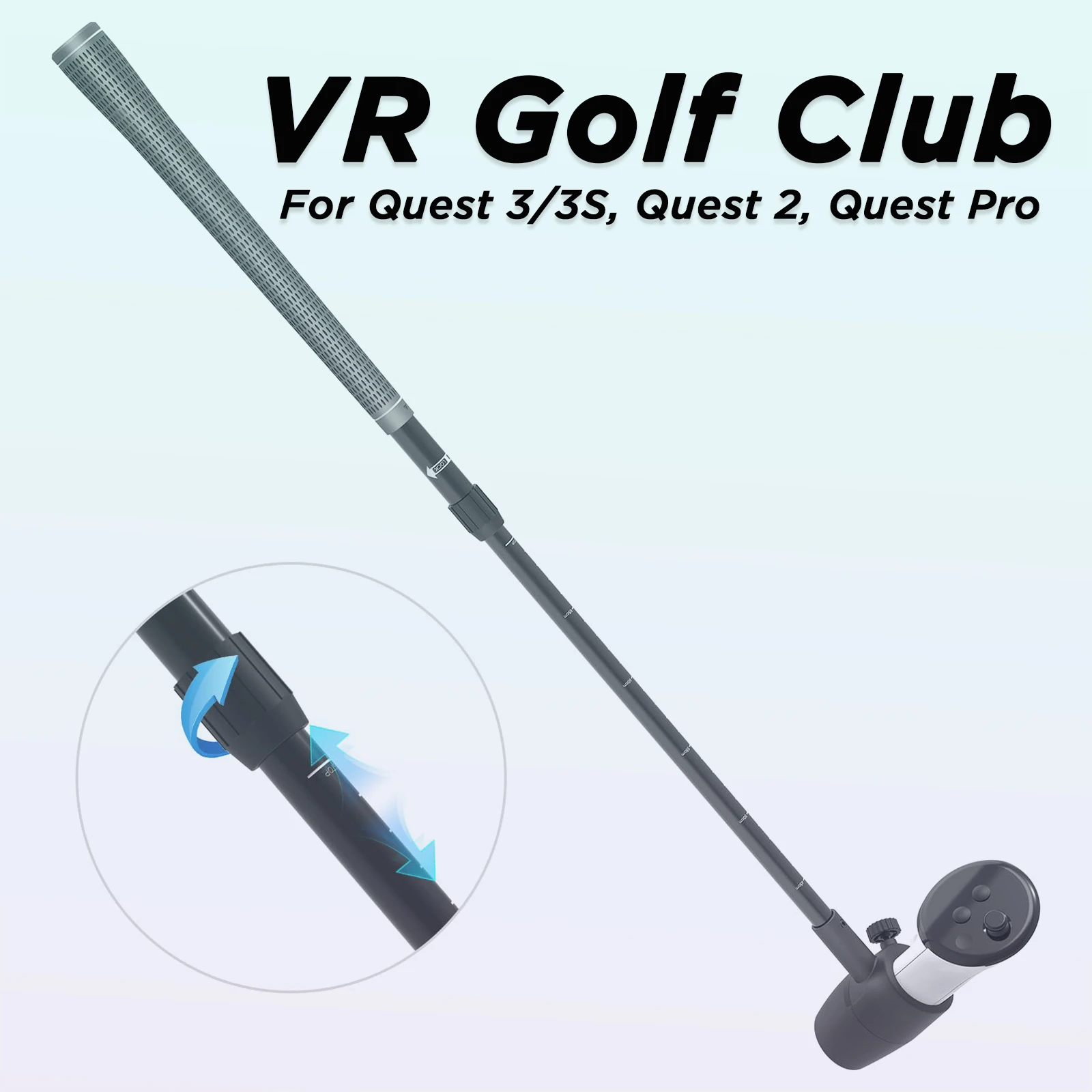 Golf Club For Meta … - image