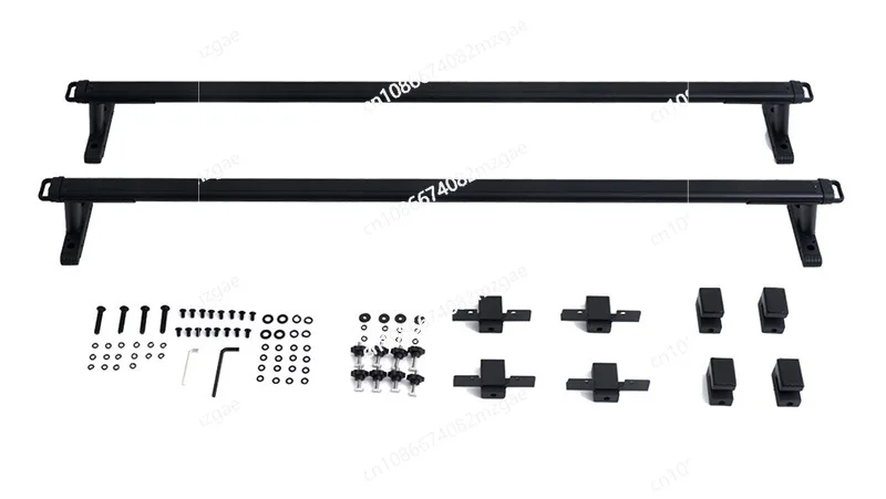 

Suitable for Great Wall Cannon Avenue pickup truck rear rail luggage rack load-bearing bracket