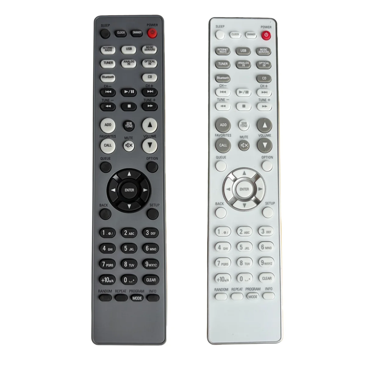 Пульт дистанционного управления OEM для Denon CEOL RC-1222 RCD-N10 RCD‑N8 RCD‑N9 RCD‑N7 DRA‑N5 RCD‑N11DAB Hi-Fi универсального сетевого CD-ресивера Hi-Fi