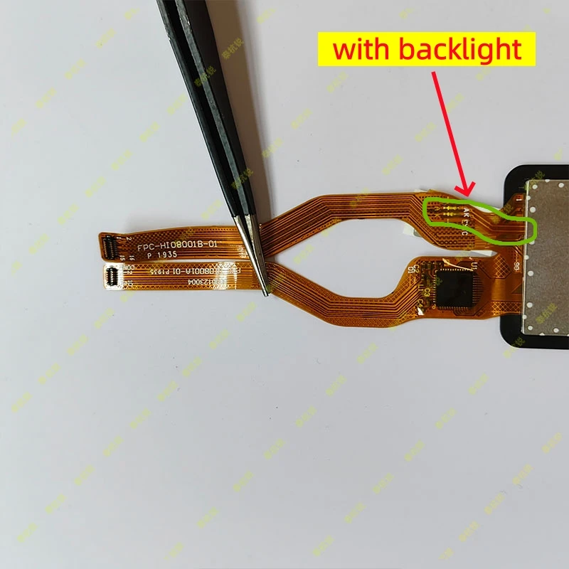 

Новый оригинальный ЖК-экран для Gopro MAX 360 с сенсорным экраном и подсветкой, запасные части для камеры