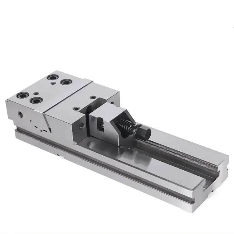 GT125 precision milling modular vice vertices for clamping numerical control machine parts