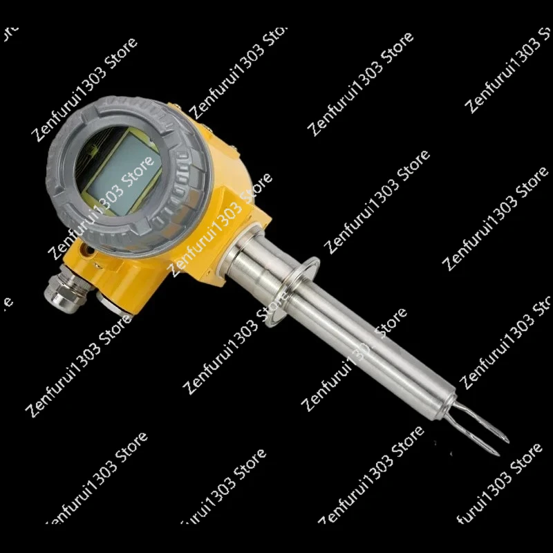 2025 Hot Sale SPX504 Digital Hydrometer Acid Slurry Oil Liquid Densitometer