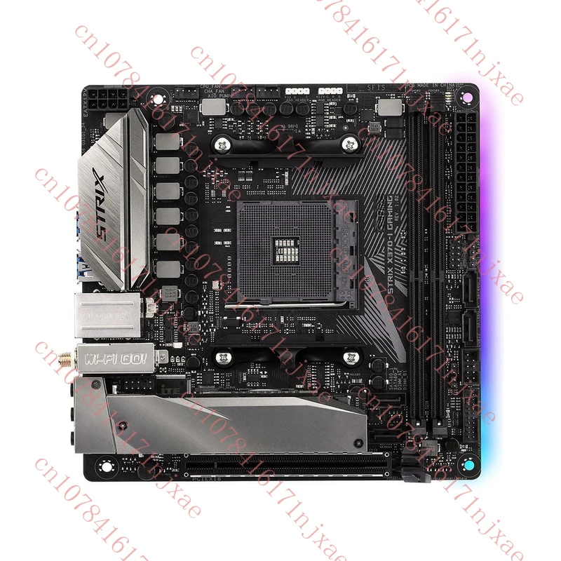 

Для ASUS ROG Strix X370-I Gaming 17X17 материнская плата с поддержкой 64 ГБ B250 DDR4 AM4.