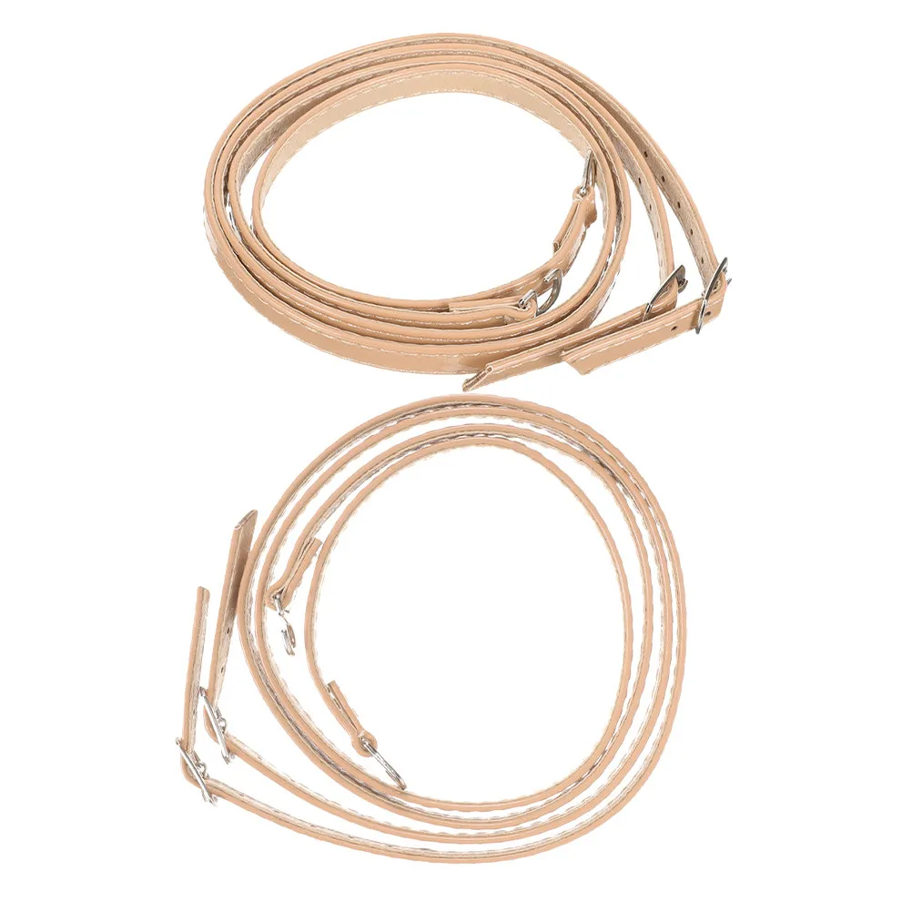 

2 пары съемных регулируемых противоскользящих ремешков для туфель на высоком каблуке, аксессуары для фиксации голеностопа, замена для туфель с неудобной посадкой