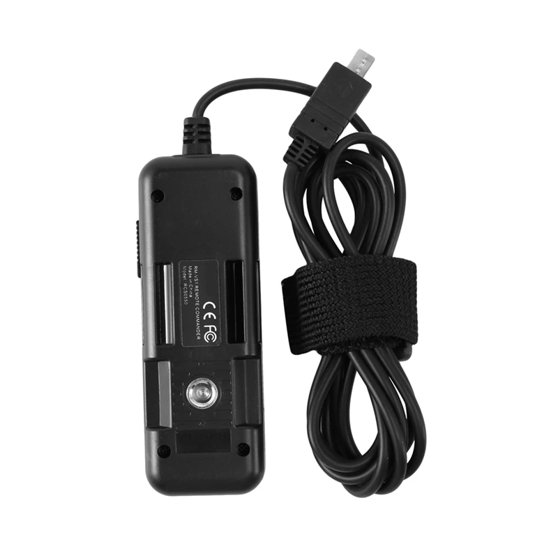 RM-VS1 Remote Control Shutter Release For Sony RM-VPR1 A-5100 A-7S A-5000