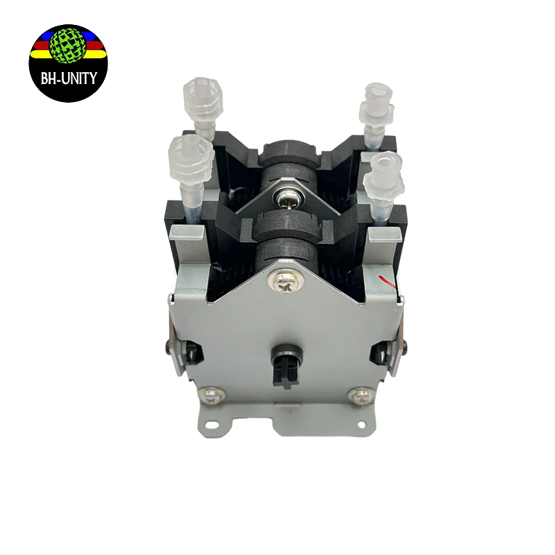 Imagem -04 - Mimaki Jfx200 Printer Spare Parts Ink Tube Pump Assembly Mp-m014071 Original e Novo