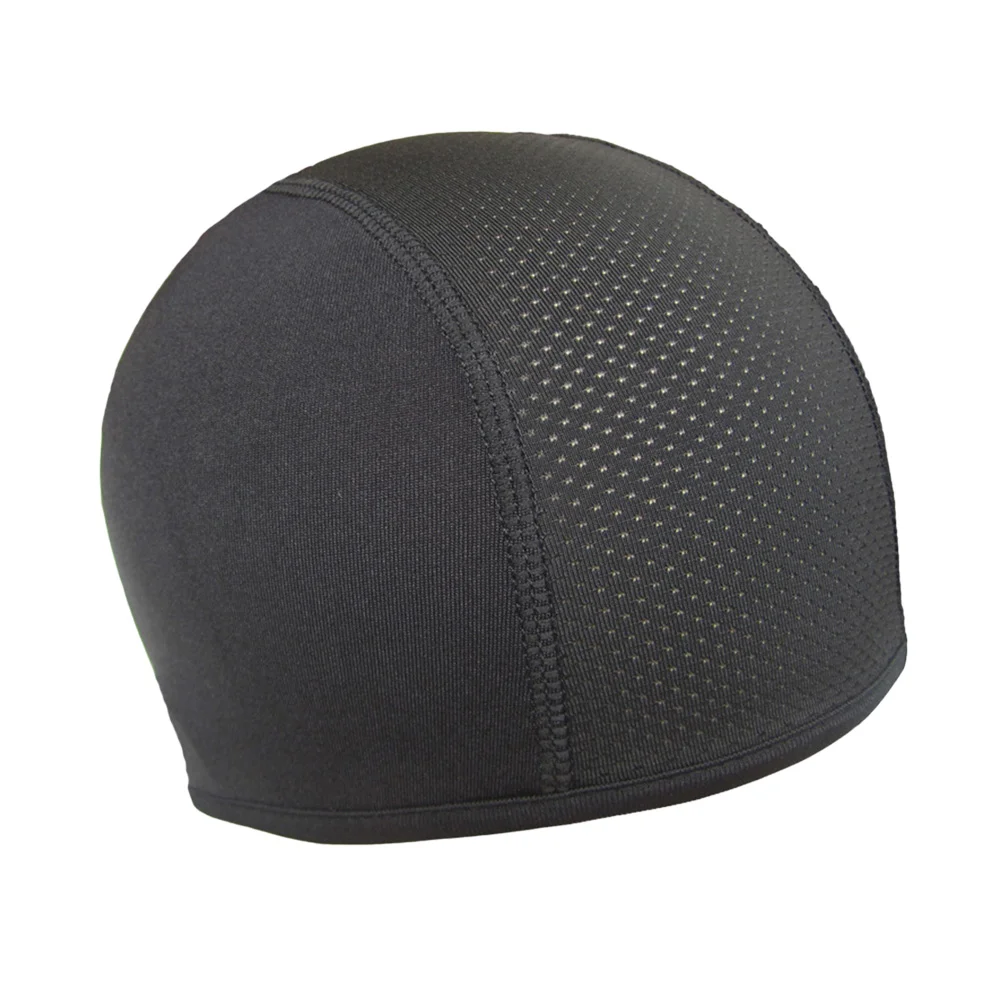 Liner Skull Quick Dry Sports Beanie Great Cycling Caps Performance Wicking for Men Women