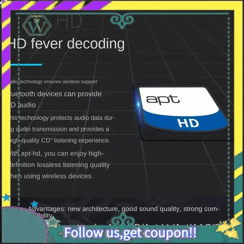 NUOVO 2 in 1 adattatore audio per auto per computer TV da 3,5 mm Bluetooth V5.2 RX + TX 250 MAH con cavo audio