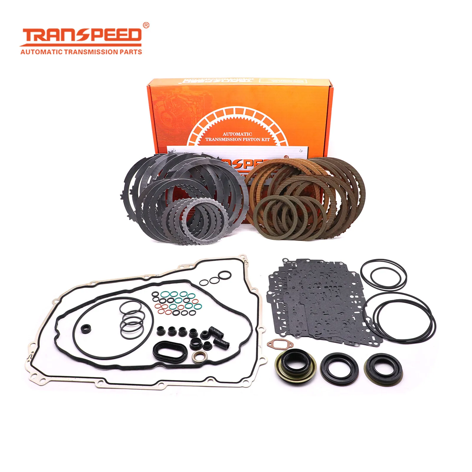 

Комплект для ремонта автоматической коробки передач TRANSPEED 6T30E для Buick Cruze Chevrolet