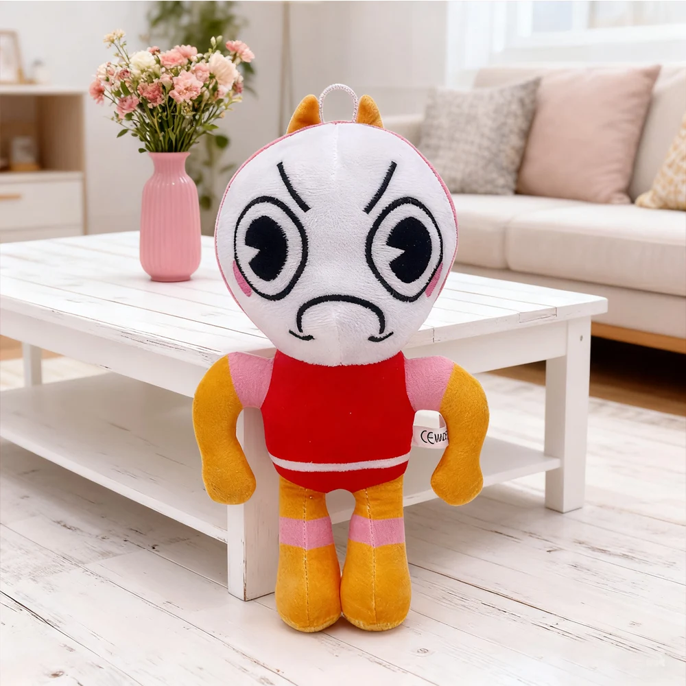 دمية Dandy's World Designer Collaboration القطيفة - دمية مستوى المجموعة الفنية، زينة حفلات عيد الميلاد/عيد الشكر