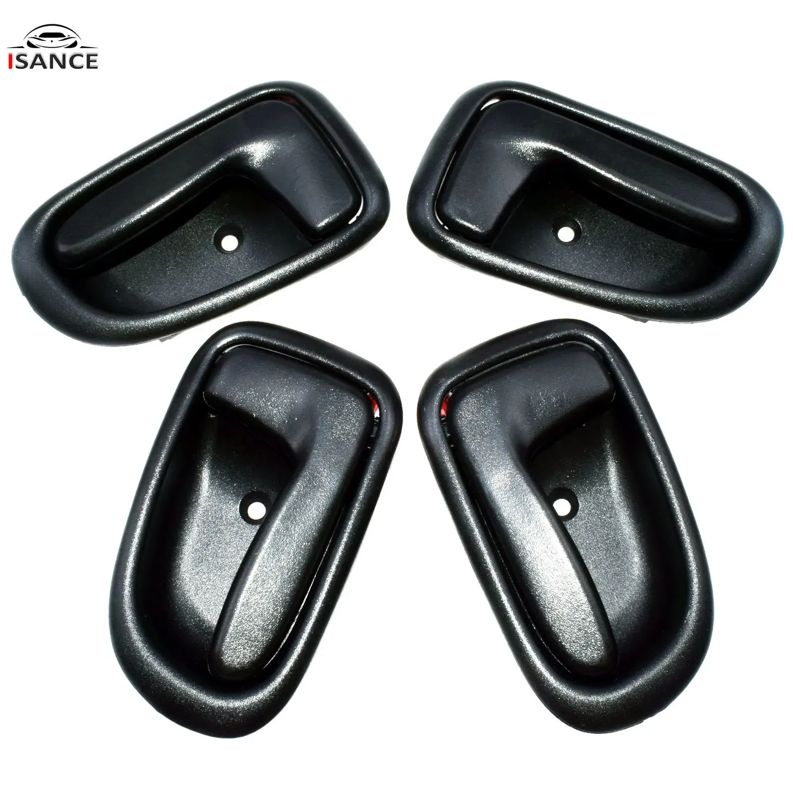 Inside Inner Door Handle Front Rear Left / Right Set for TOYOTA COROLLA 1993 1994 1995 1996 1997 OEM 6920612130,6920512130