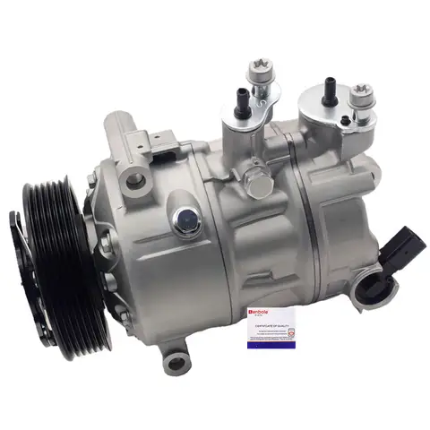 A/C 에어컨 컴프레서, 폭스바겐 비틀 CC 골프 티구안 파사트 샤란 아우디 A3 S3 용, 1KD820803H, 1K0820859Q, 1K0820803G, 1K0820808D