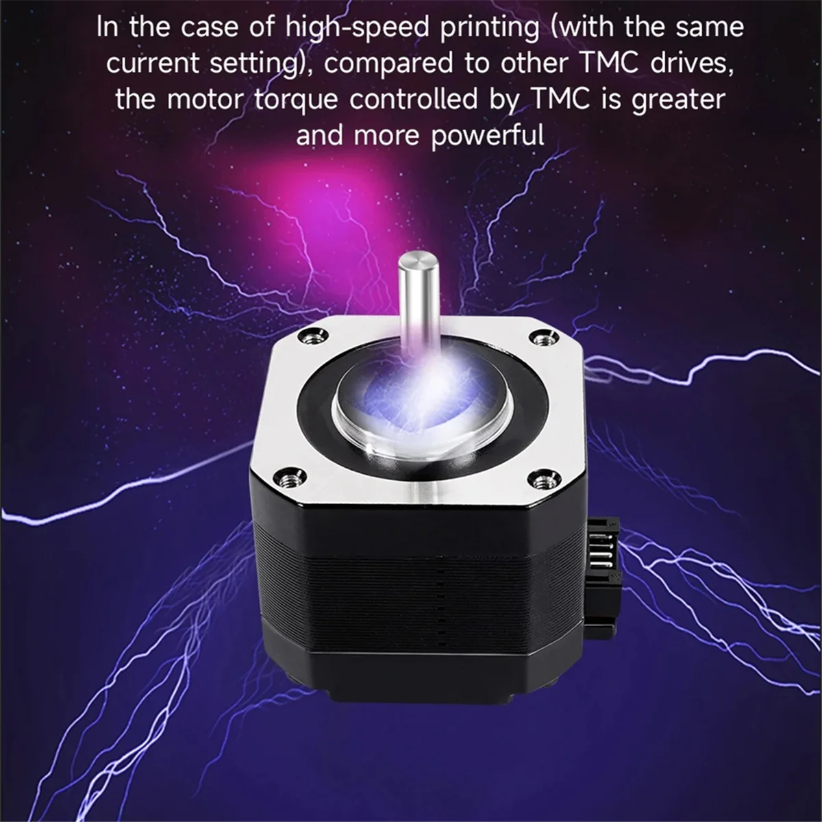 สําหรับ MKS TMC2240 Stepper Motor DRIVER ไดร์เวอร์เงียบเปลี่ยน TMC2209 TMC5160 สําหรับ SKR V1.4 Turbo 2 Octopus 3D เครื่องพิมพ์