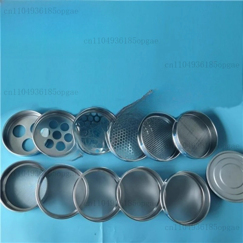 Soil Sieve, Particle Division, Standard Sieve