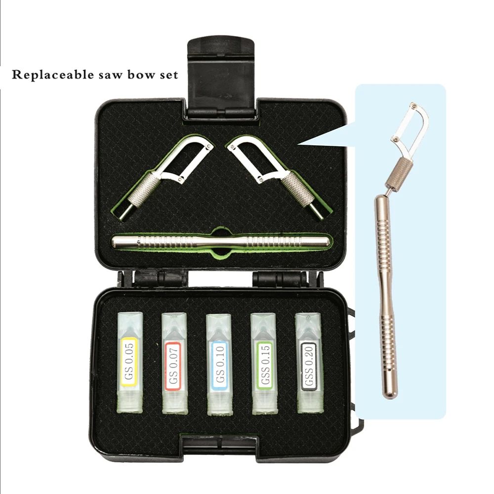 4:1 Reciprocating Contra Angle for IPR – Automatic Interproximal Enamel Reduction Strip Tool, Ortho Handpiece