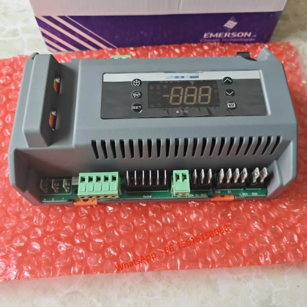 وحدة تحكم XCM25D 543-0220-00 /03 مع شاشة مدمجة