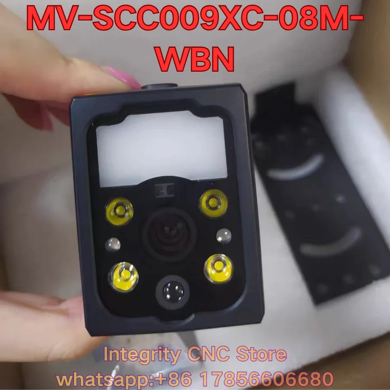 Brand new MV-SCC009XC-08M-WBN logistics code reader