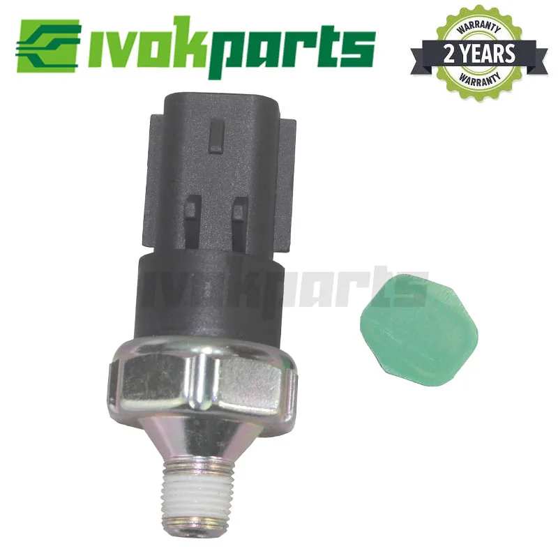 Interruptor de sensor de pressão de óleo do motor, 0-0.5bar, para chrysler, dodge ram, jeep, mitsubishi march9097aa, 4868672aa, rever9059aa