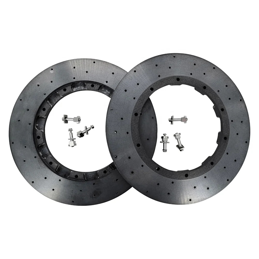 For Hsingyik Carbon Ceramic Brake Rotor for Custom Size