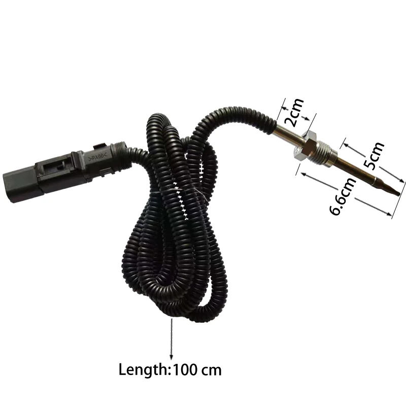 Def Exhaust Gas Tem…