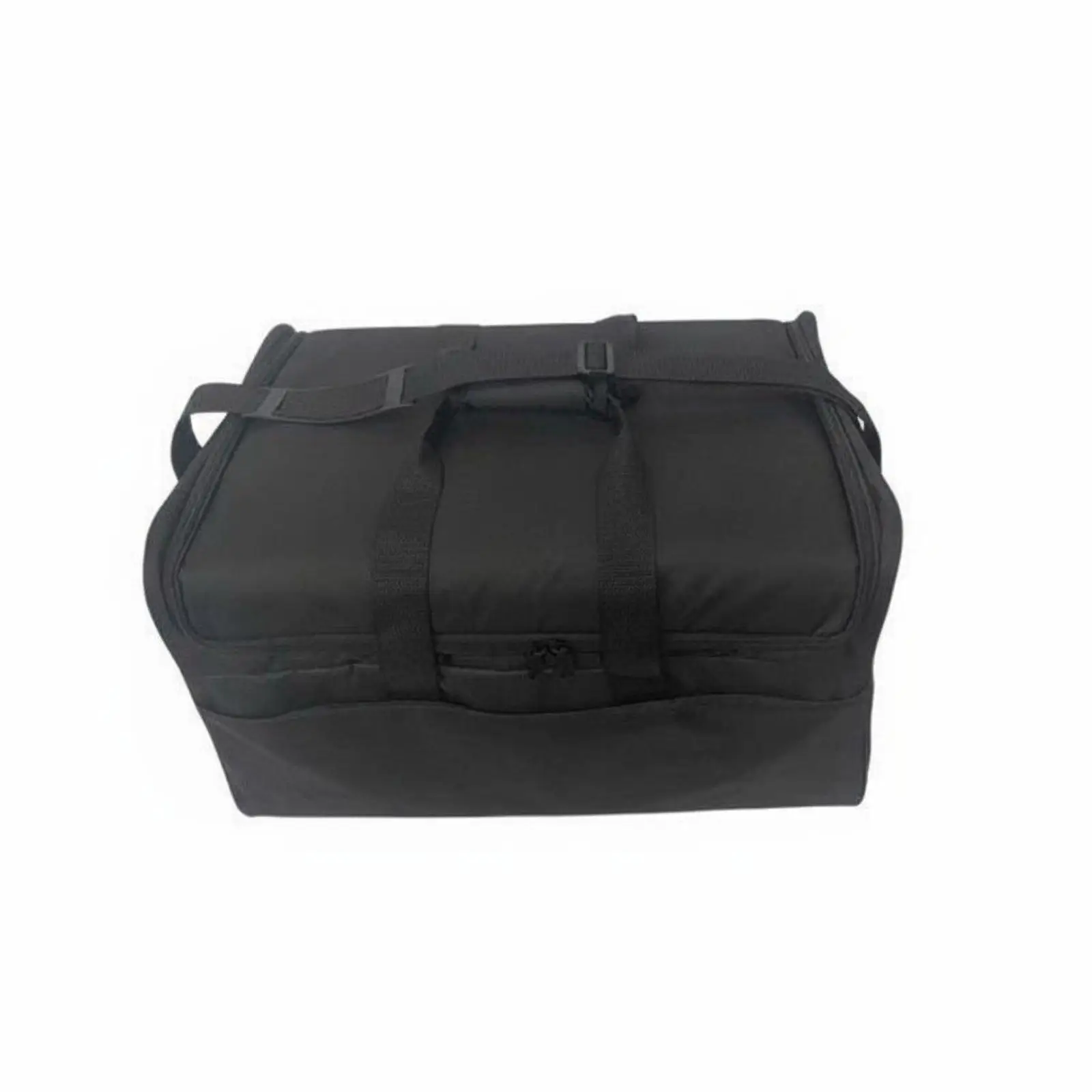 Oxford Drum Case Backpack Style Portable Drum Gear Bag Enhanced Protection for Acoustic Percussion Box