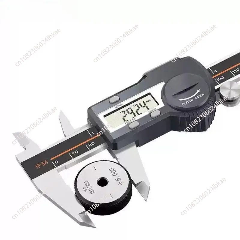 

0-600mm Digital Caliper Stainless Steel Vernier Caliper Electronic Caliper