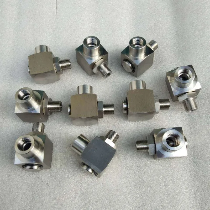 Flame Retardant High Pressure Rotary Joint 360 Degree Swivel Connector For High Pressure Washer Hose Reel