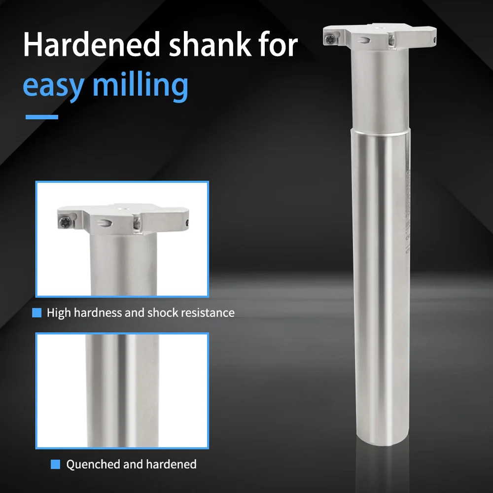 MTS ثلاثة الجوانب CNC قاطعة المطحنة حامل مستقيم عرقوب المضادة للاهتزاز قاطعة المطحنة حامل مركز التصنيع باستخدام الحاسب الآلي MTS-20-H5-C12 #5