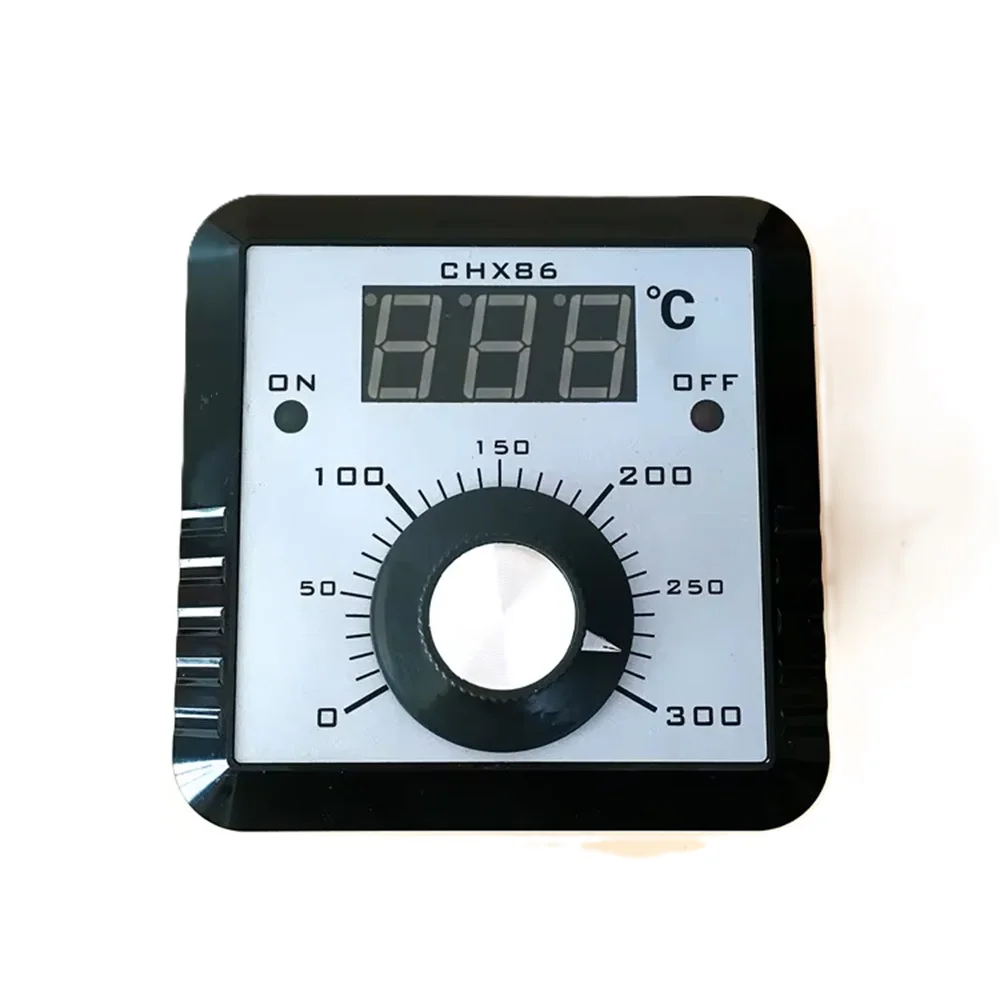 Fryer temperature control instrument temperature controller Chuangxin CHX-86 temperature indicating controller