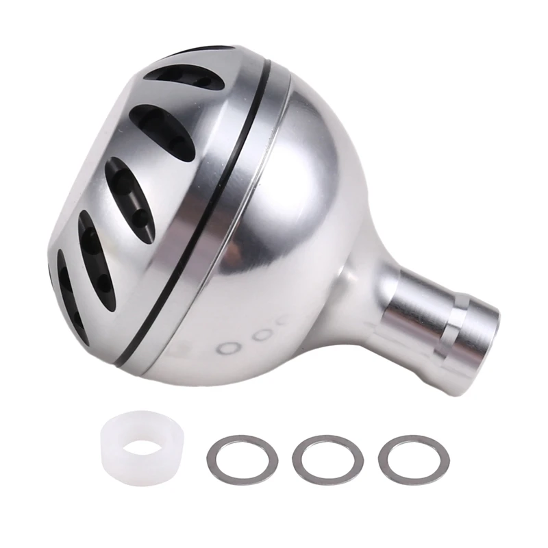 عجلة الصيد الكرة قبضة تعديل الملحقات عجلة الصيد الروك مقبض الكرة قبضة ل D S عجلة المياه الكرة قبضة قطر 38 مللي متر